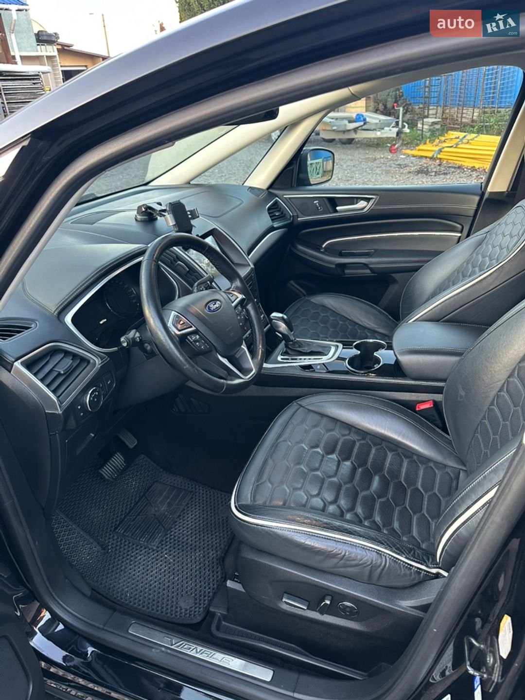 Ford S-Max 2017 VIN WF0JXXWPCJHU25323 фото оголошення 11 з 25