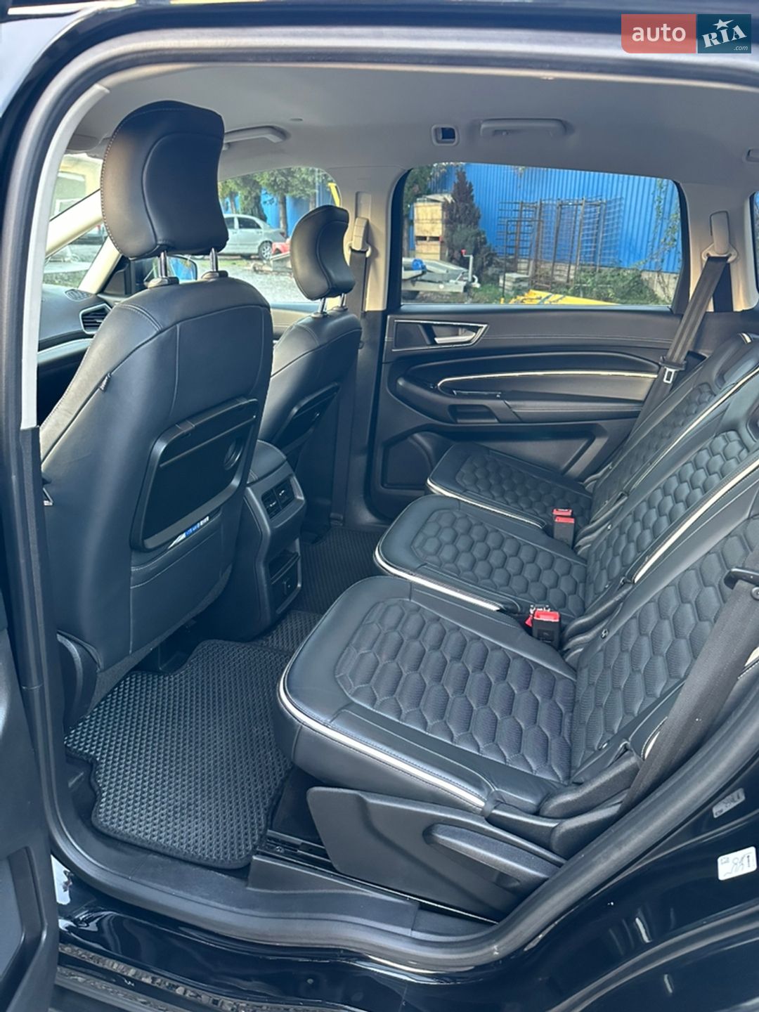 Ford S-Max 2017 VIN WF0JXXWPCJHU25323 фото оголошення 13 з 25