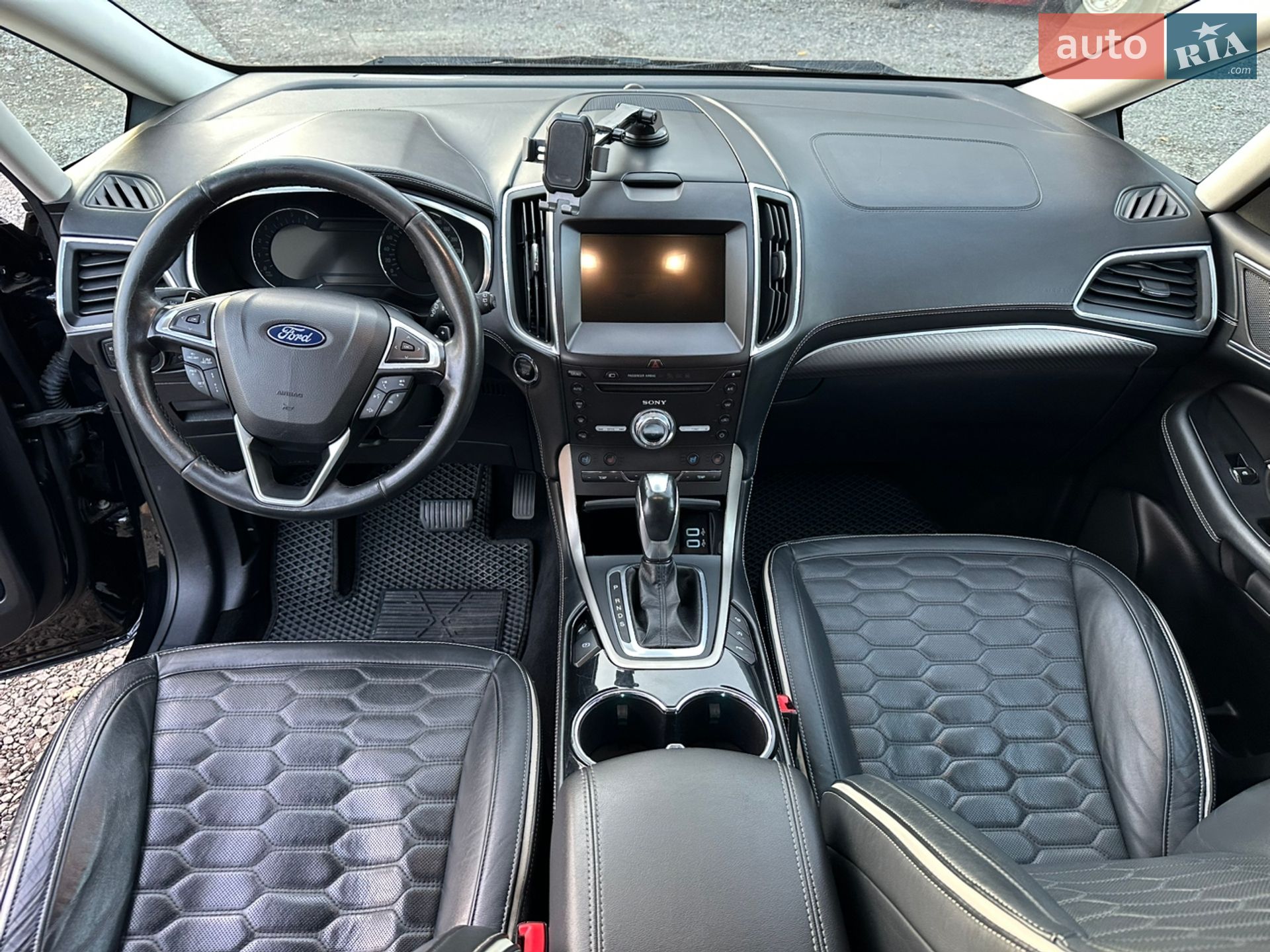 Ford S-Max 2017 VIN WF0JXXWPCJHU25323 фото оголошення 14 з 25
