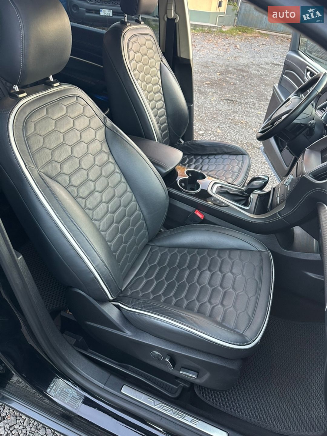 Ford S-Max 2017 VIN WF0JXXWPCJHU25323 фото оголошення 16 з 25