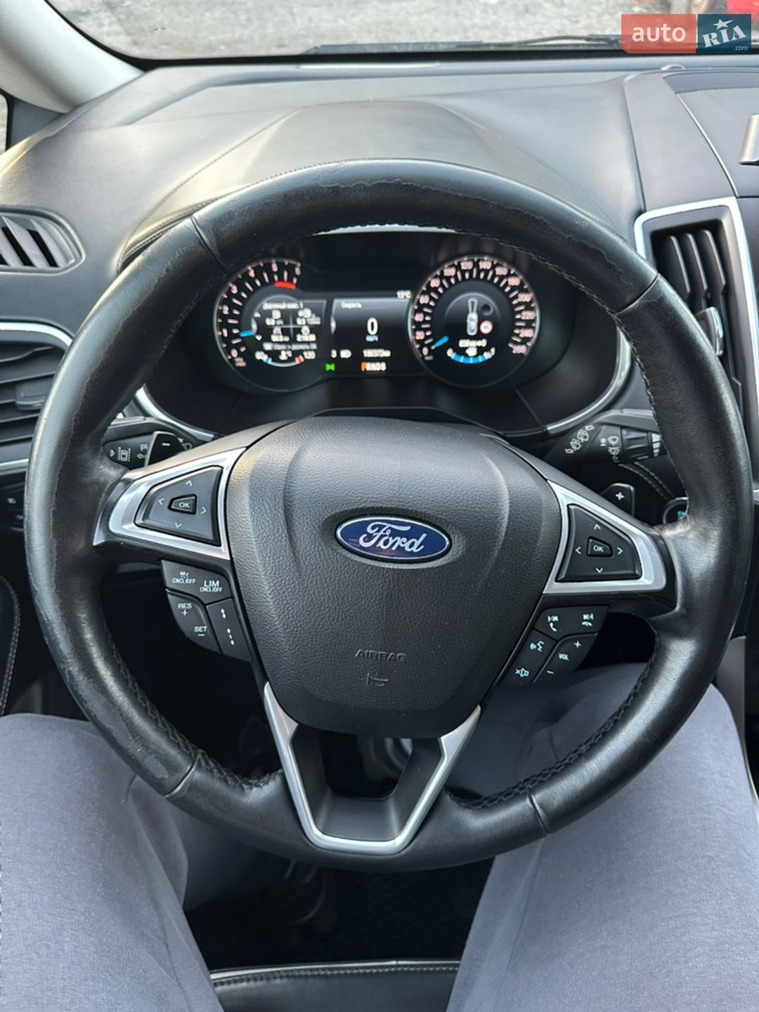 Ford S-Max 2017 VIN WF0JXXWPCJHU25323 фото оголошення 24 з 25