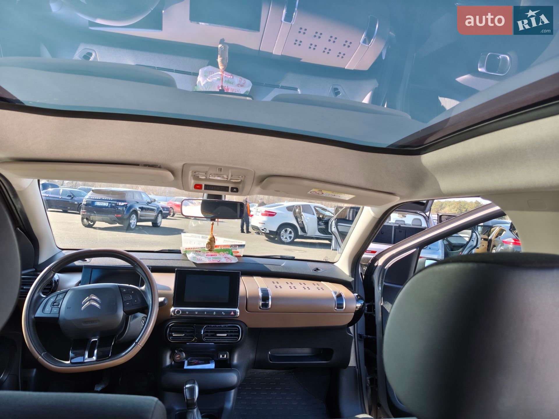 Citroen C4 Cactus 2015 VIN VF70PHNZBFE517593 фото оголошення 3 з 16