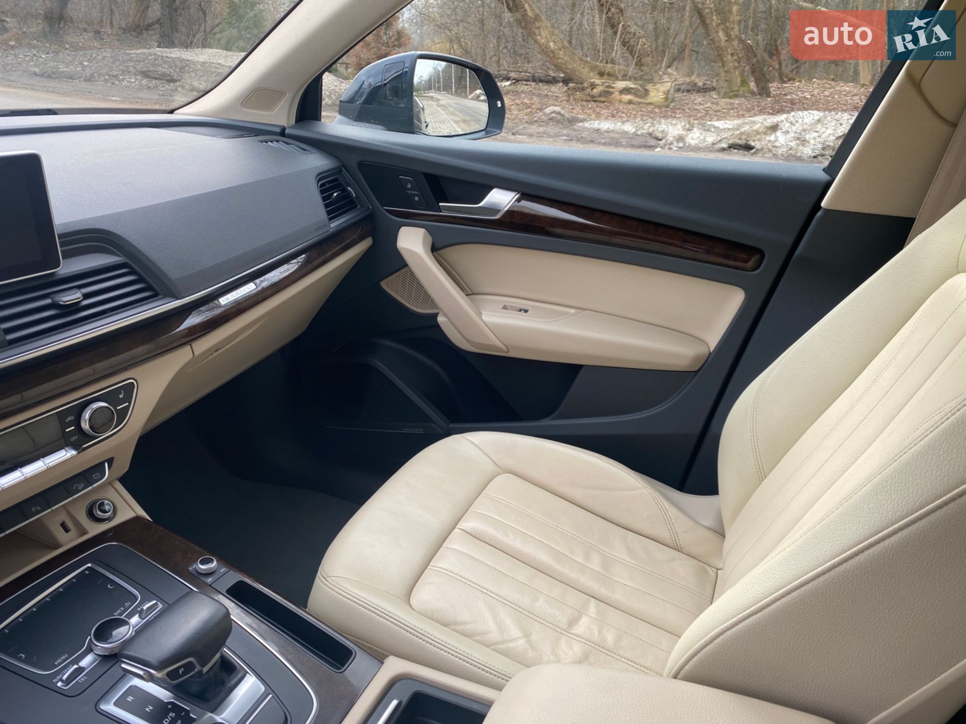 Audi Q5 2018 VIN WA1BNAFY2J2232841 фото оголошення 14 з 25