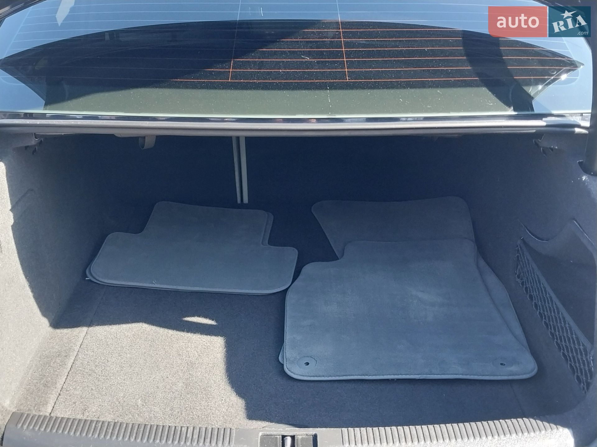 Audi A4 2013 VIN WAUFFAFL0EN022278 фото оголошення 11 з 14