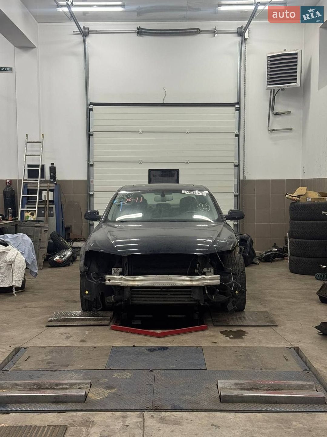 Audi A4 2013 VIN WAUFFAFL0EN022278 фото оголошення 14 з 14