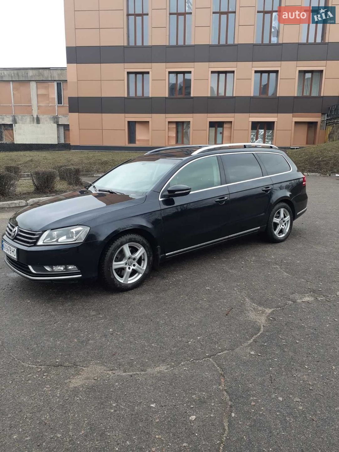 Volkswagen Passat 2011 VIN WVWZZZ3CZBE399306 фото оголошення 3 з 9