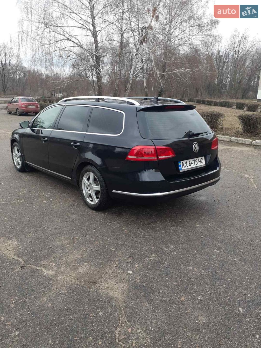 Volkswagen Passat 2011 VIN WVWZZZ3CZBE399306 фото оголошення 3 з 8
