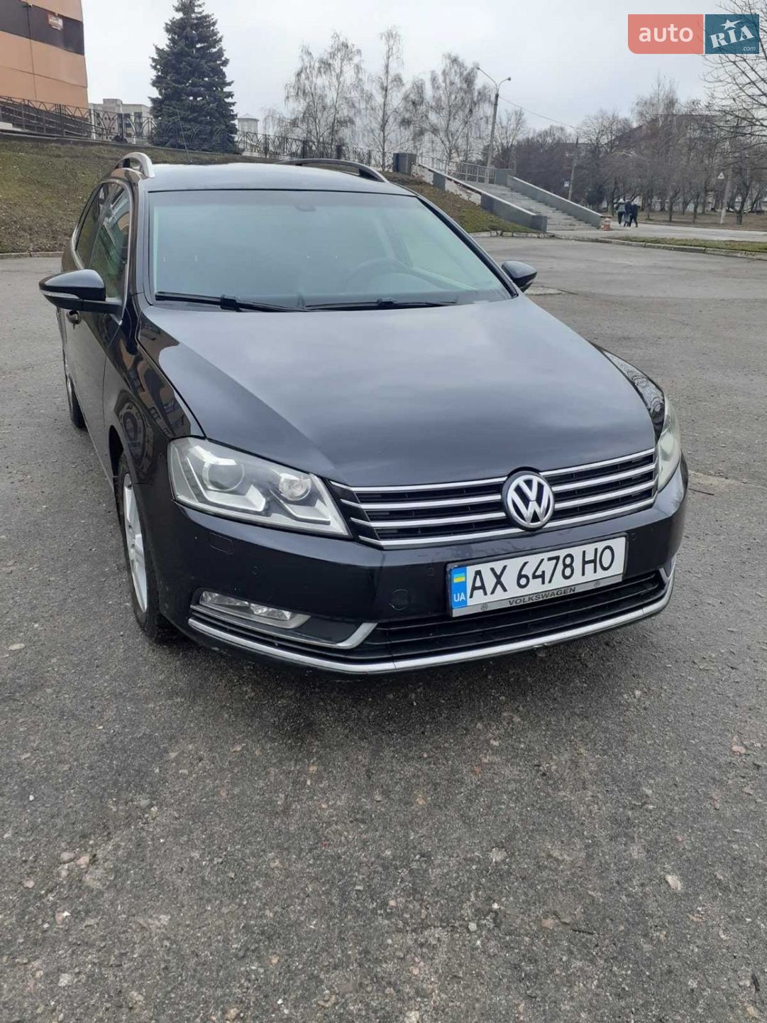 Volkswagen Passat 2011 VIN WVWZZZ3CZBE399306 фото оголошення 4 з 8