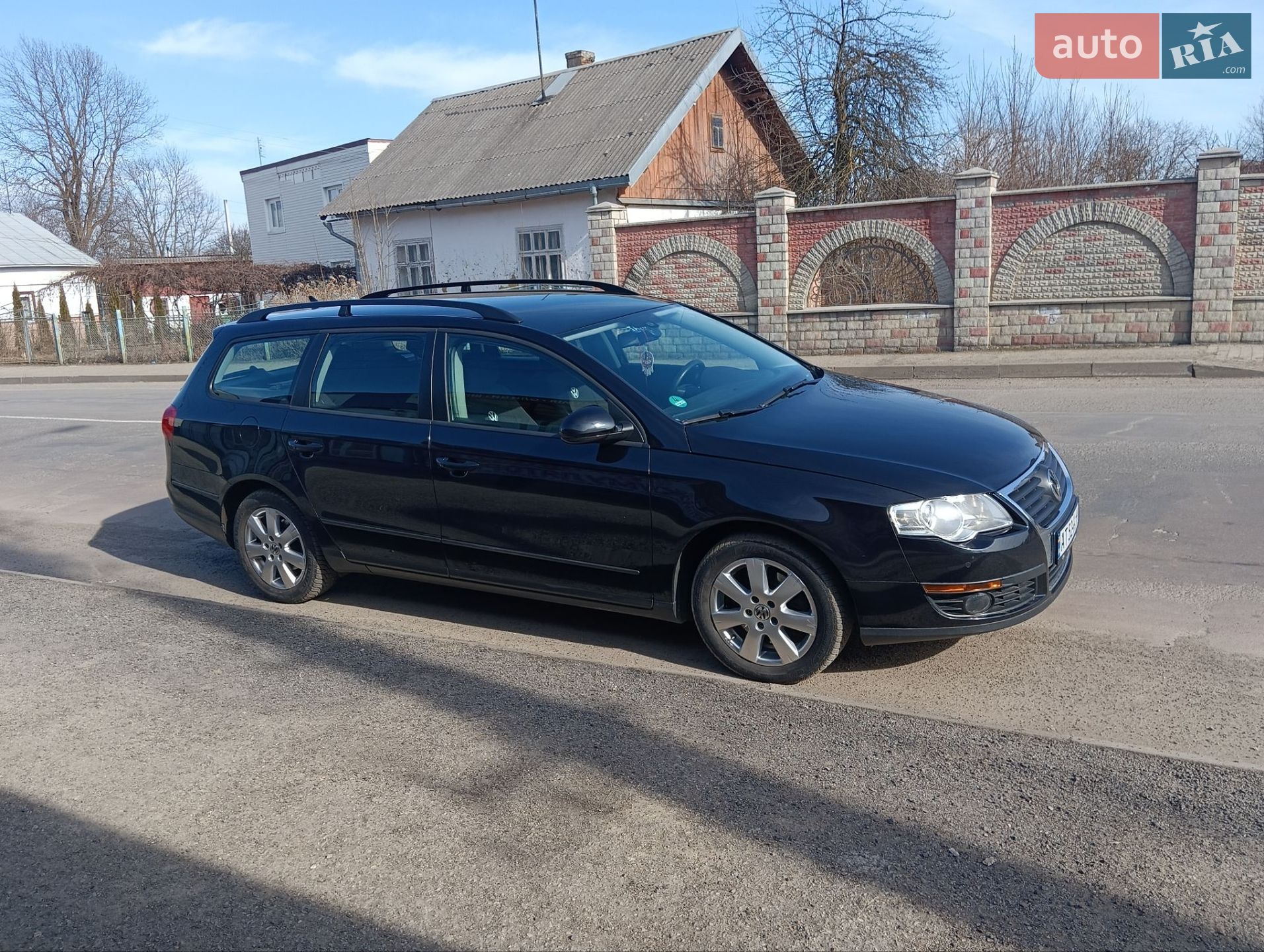Volkswagen Passat 2008 VIN WVWZZZ3CZ9E073081 фото оголошення 2 з 5