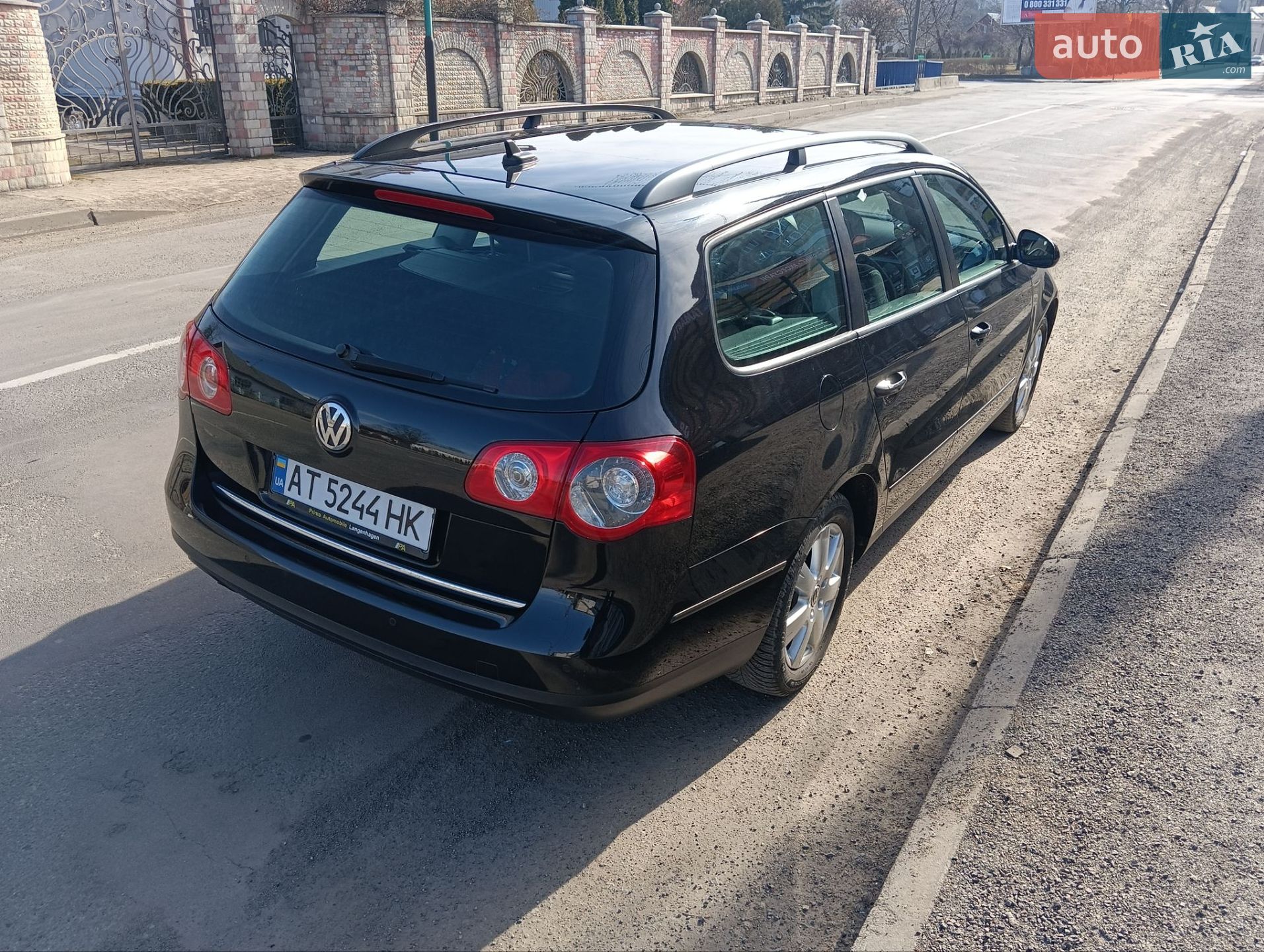 Volkswagen Passat 2008 VIN WVWZZZ3CZ9E073081 фото оголошення 3 з 5