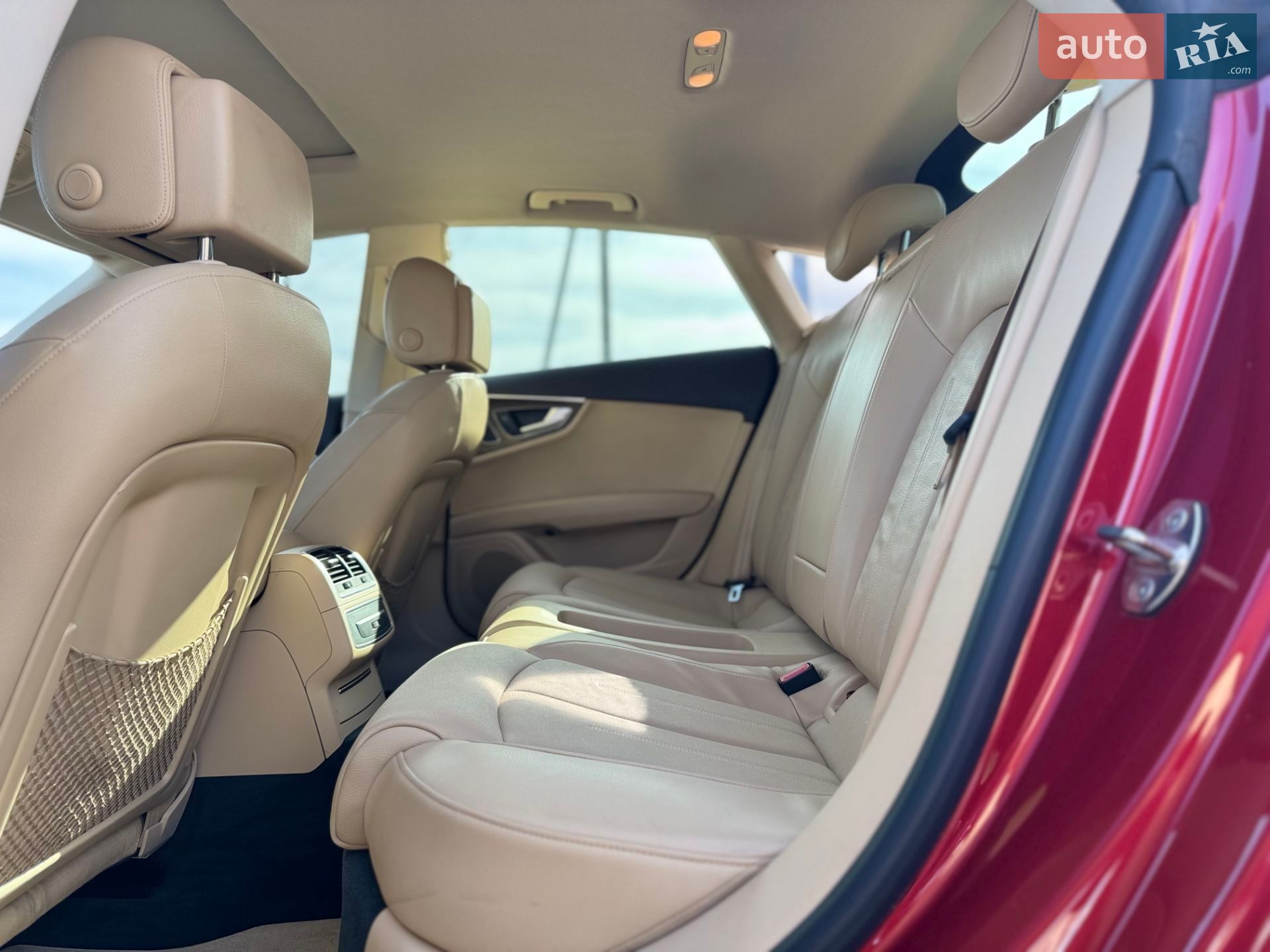 Audi A7 Sportback 2012 VIN WAUYGAFCXCN164091 фото оголошення 34 з 39