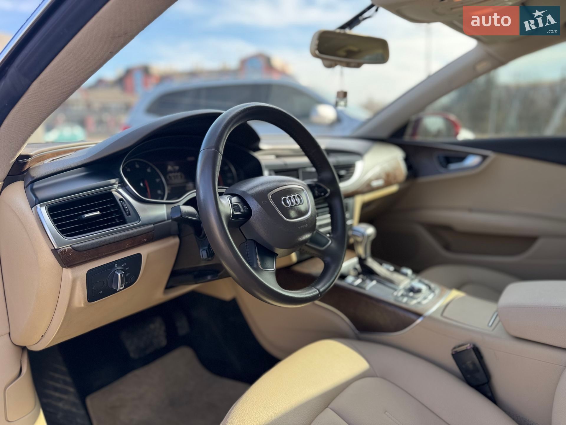 Audi A7 Sportback 2012 VIN WAUYGAFCXCN164091 фото оголошення 36 з 39