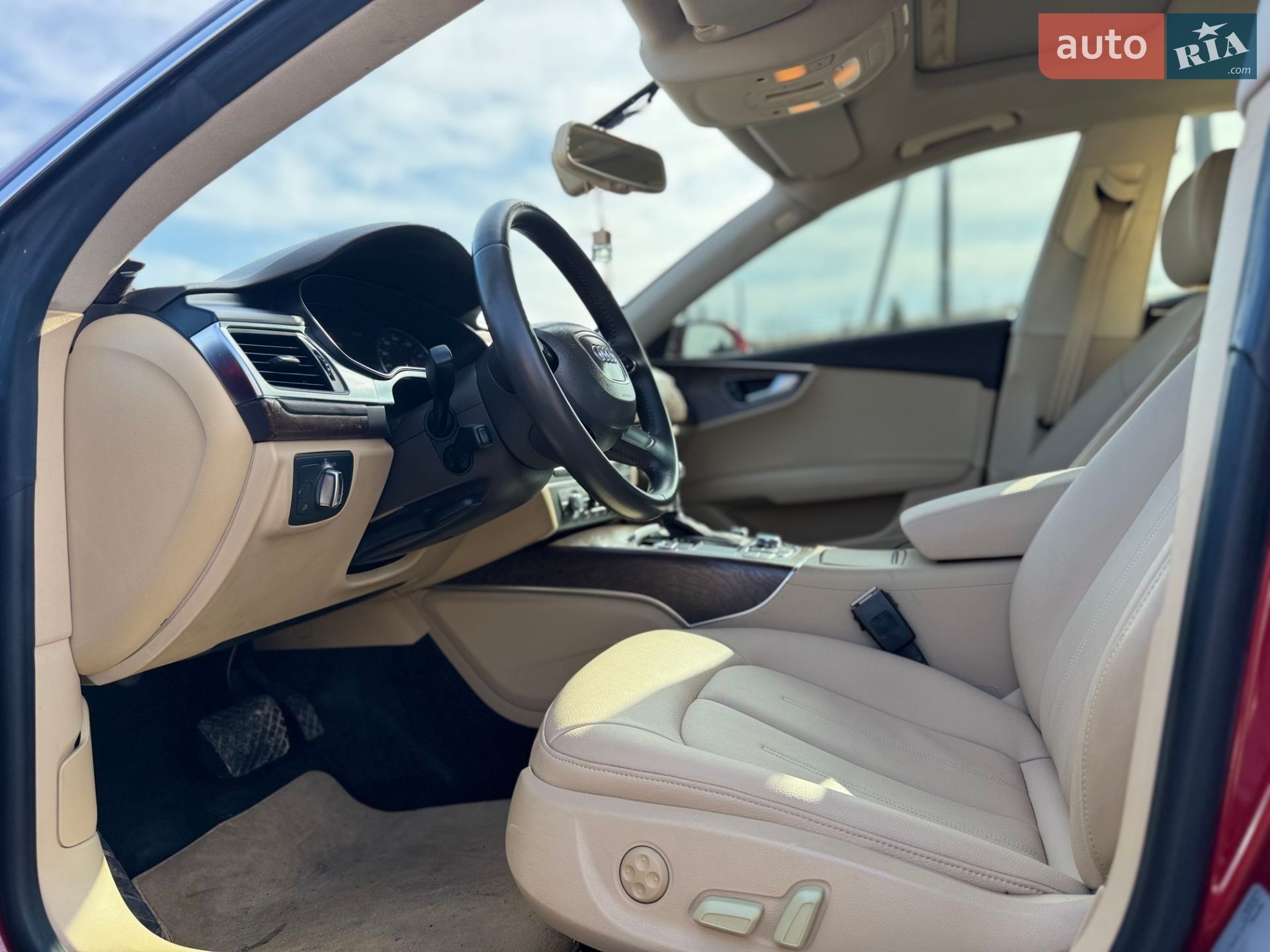 Audi A7 Sportback 2012 VIN WAUYGAFCXCN164091 фото оголошення 37 з 39