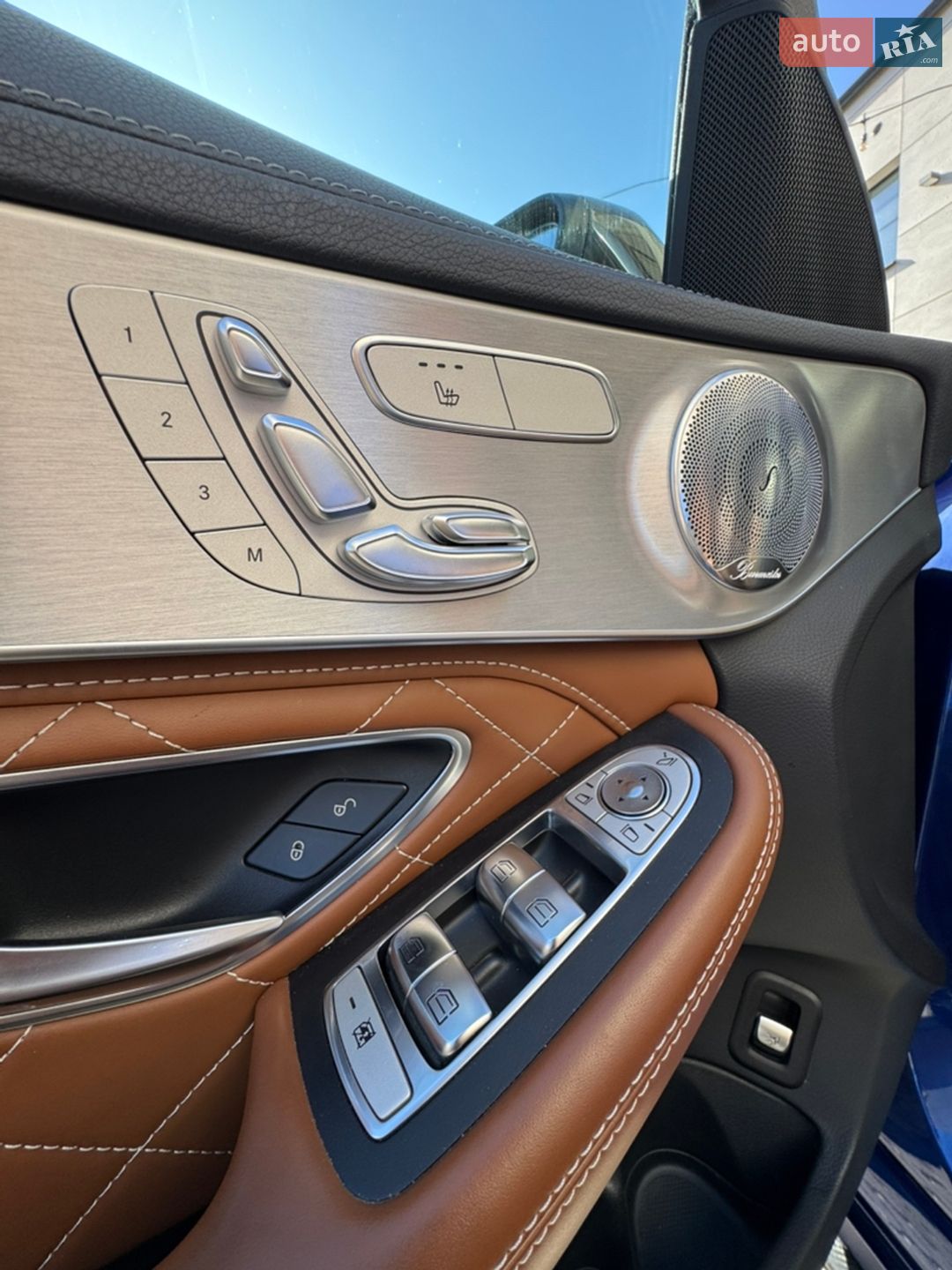 Mercedes-Benz C-Class 2019 VIN WDDWF8GB7KR506721 фото оголошення 17 з 20