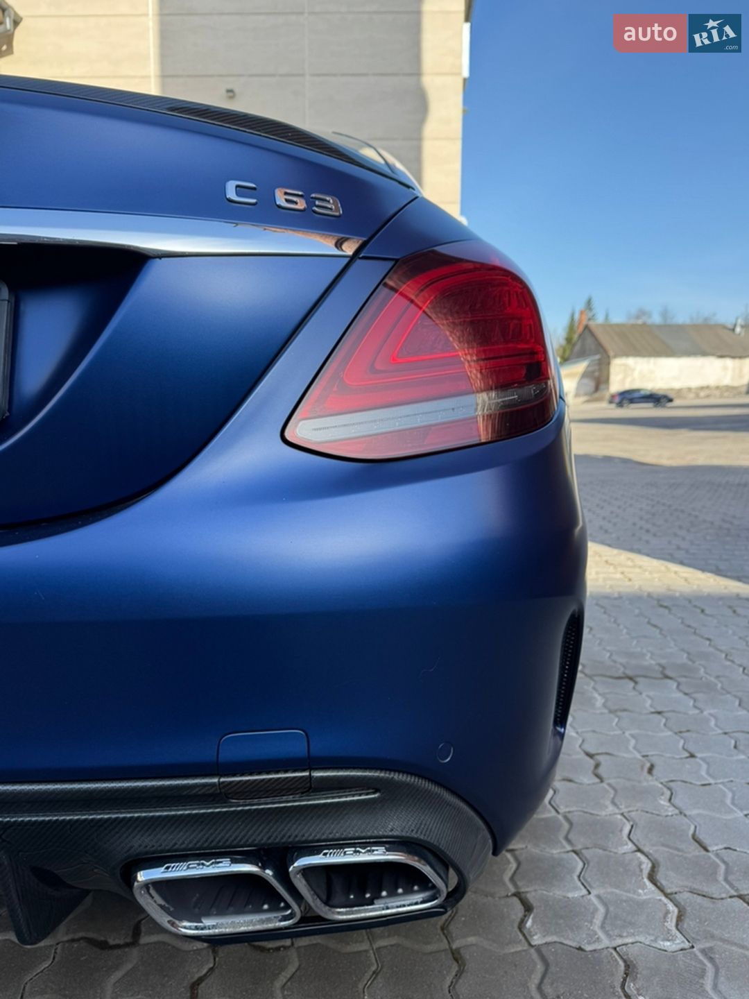 Mercedes-Benz C-Class 2019 VIN WDDWF8GB7KR506721 фото оголошення 12 з 20