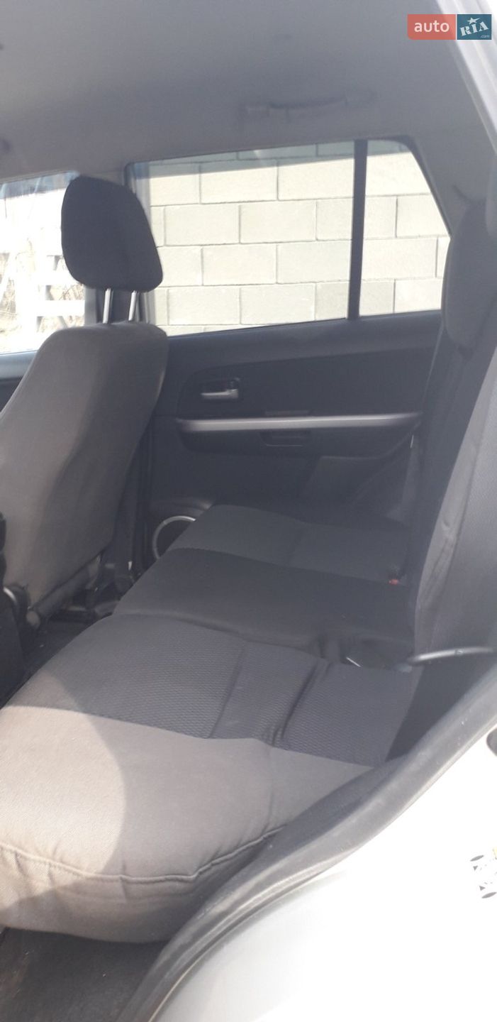 Suzuki Grand Vitara 2007 VIN JSAJTD54V00241387 фото оголошення 2 з 10
