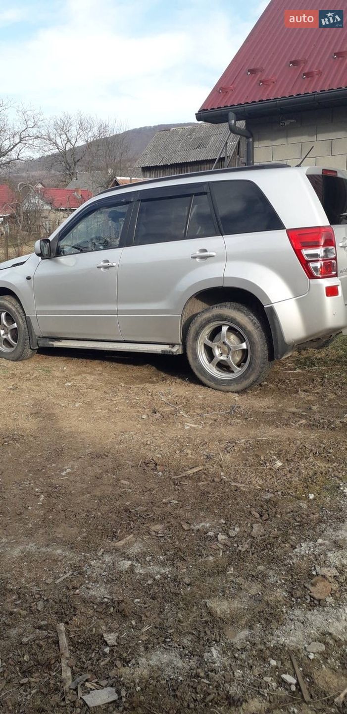 Suzuki Grand Vitara 2007 VIN JSAJTD54V00241387 фото оголошення 4 з 10