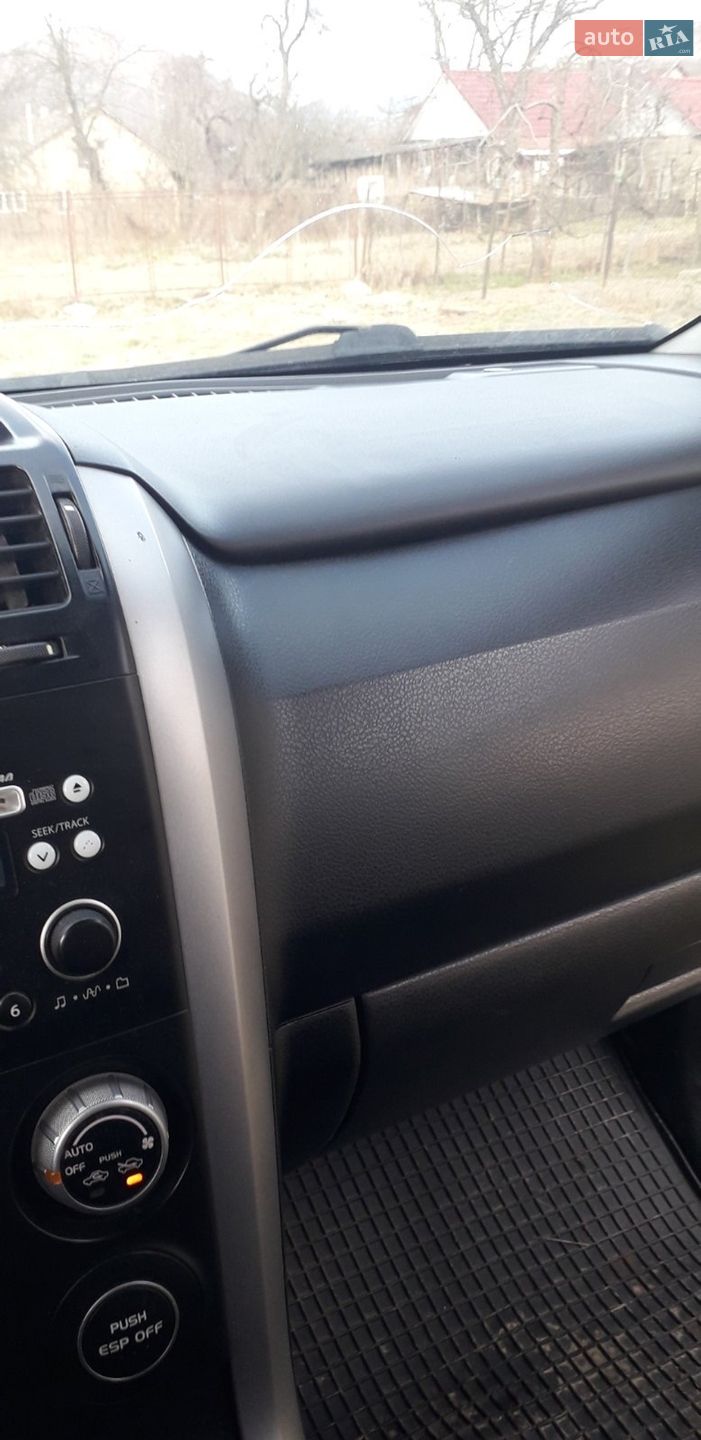 Suzuki Grand Vitara 2007 VIN JSAJTD54V00241387 фото оголошення 5 з 10