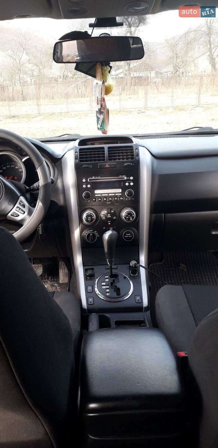 Suzuki Grand Vitara 2007 VIN JSAJTD54V00241387 фото оголошення 8 з 10