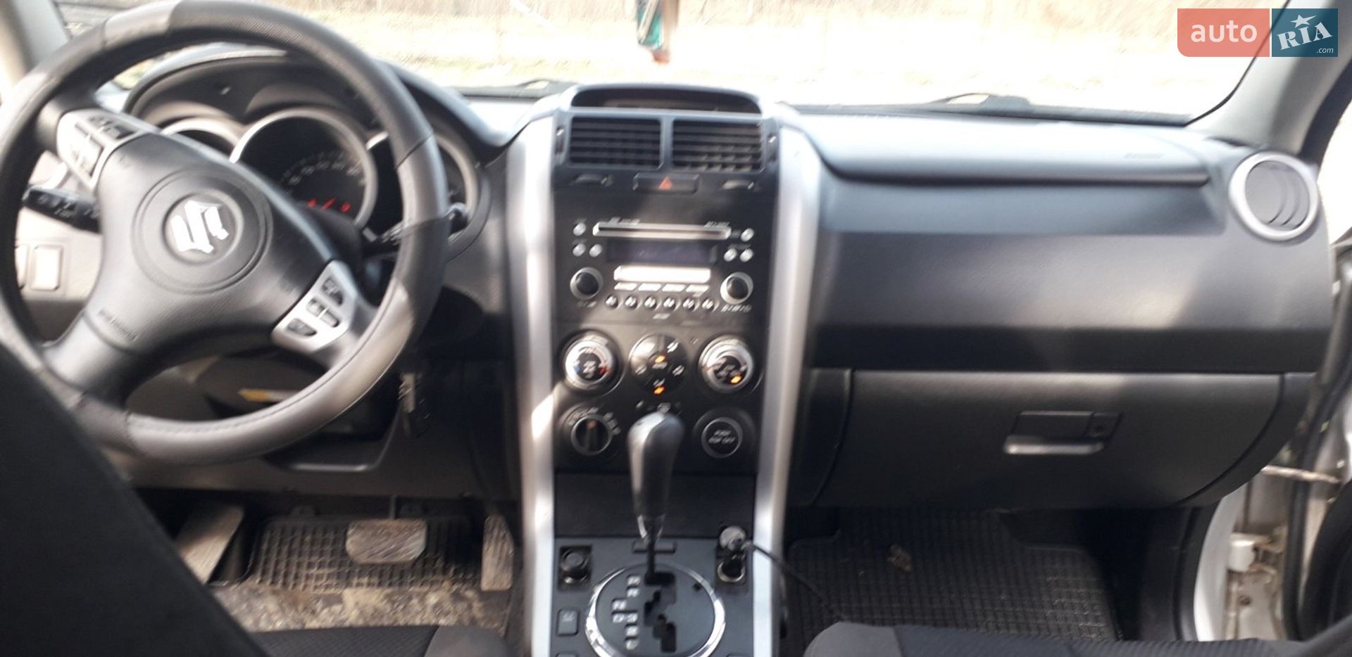 Suzuki Grand Vitara 2007 VIN JSAJTD54V00241387 фото оголошення 9 з 10