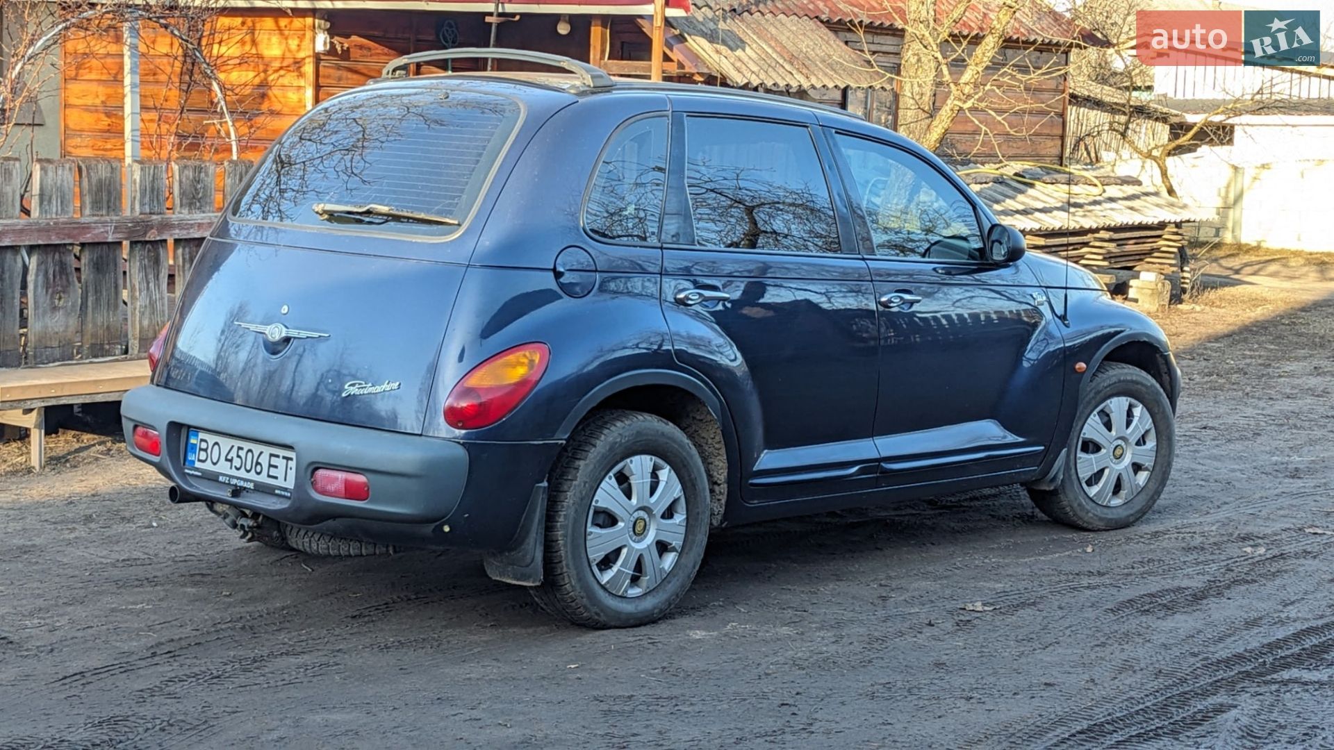 Chrysler PT Cruiser 2003 VIN 1C8FYN8U53T600165 фото оголошення 3 з 26