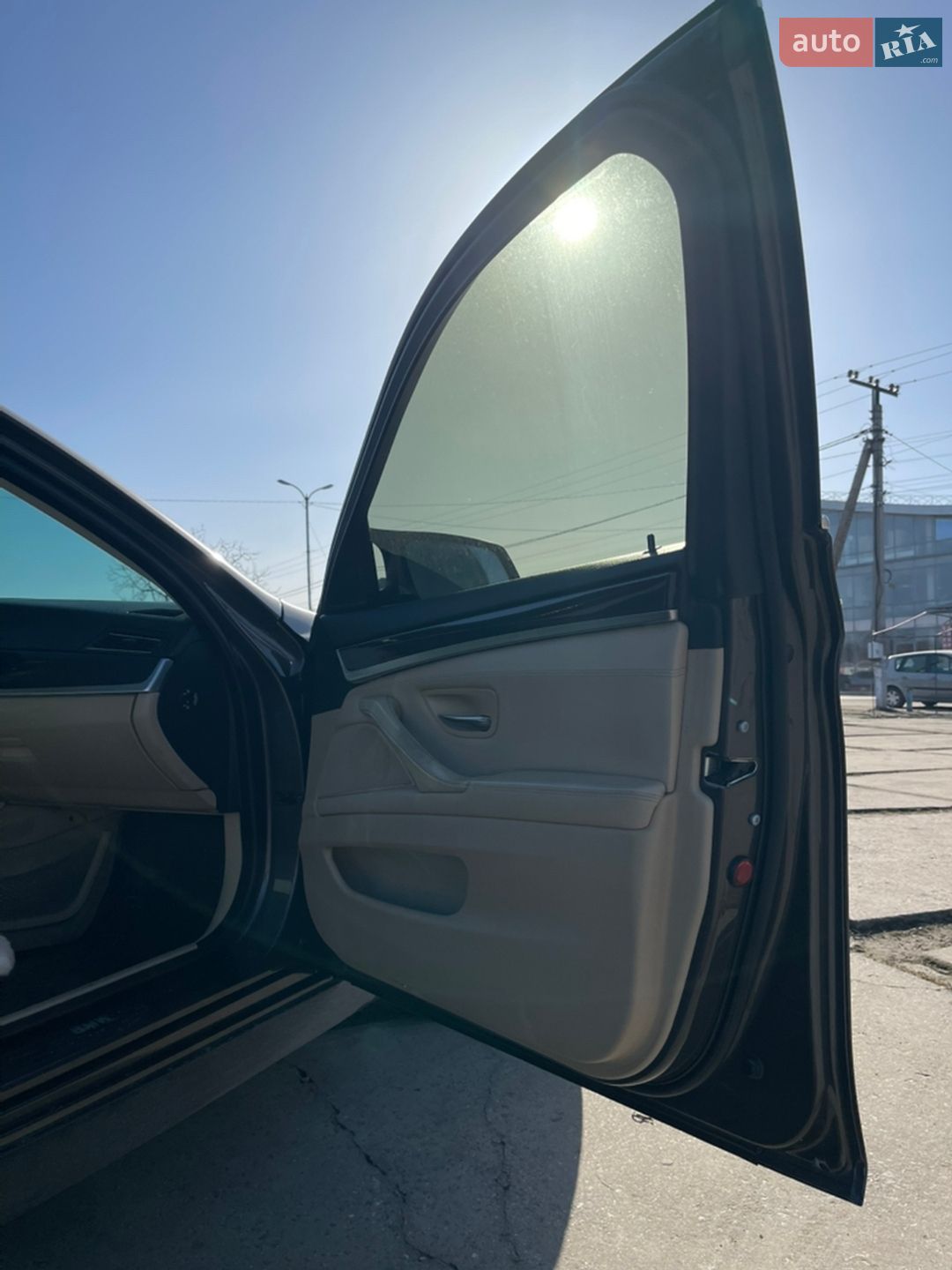 BMW 5 Series 2011 VIN WBAXG11030DW29403 фото оголошення 13 з 32