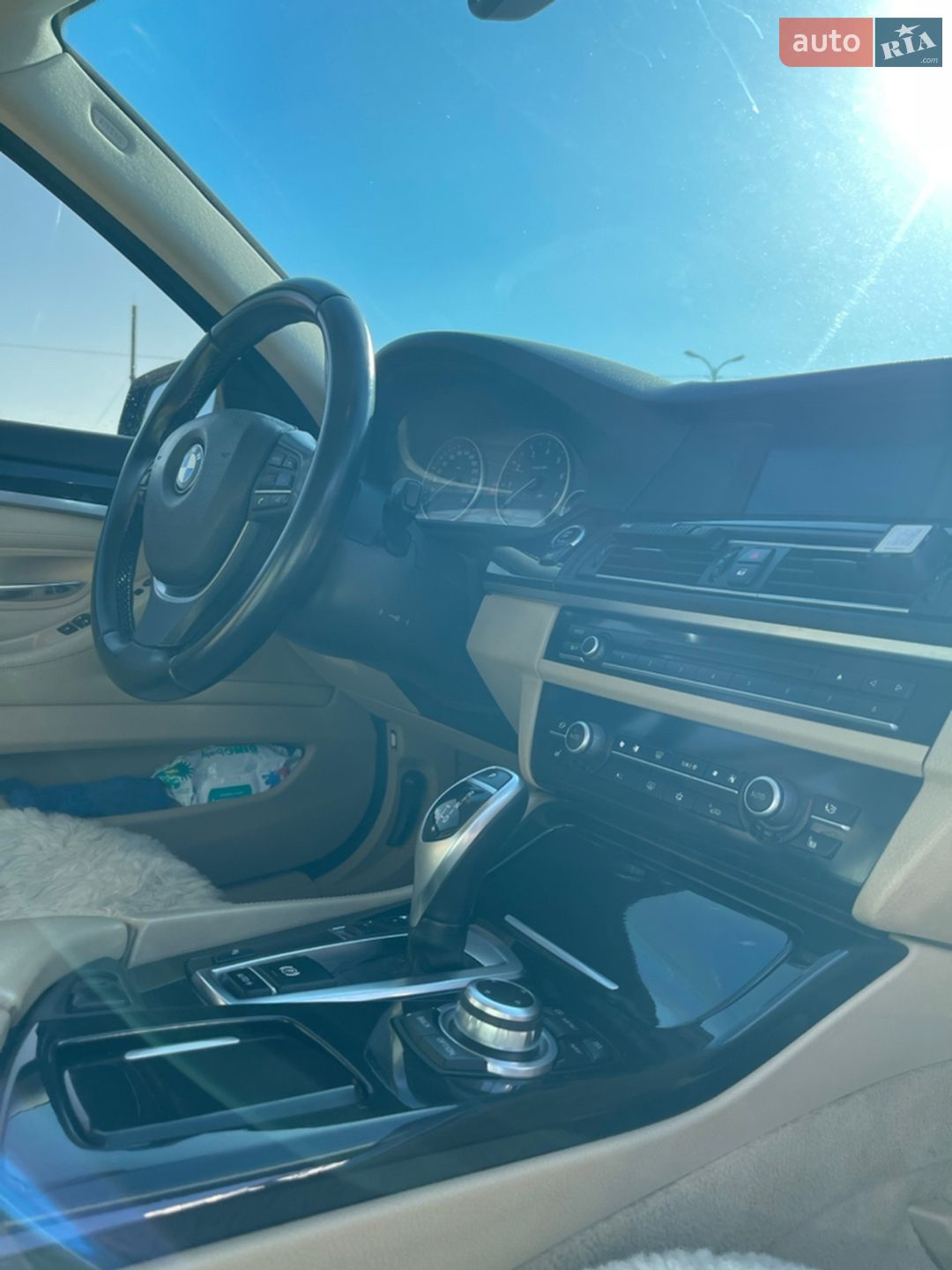BMW 5 Series 2011 VIN WBAXG11030DW29403 фото оголошення 15 з 32