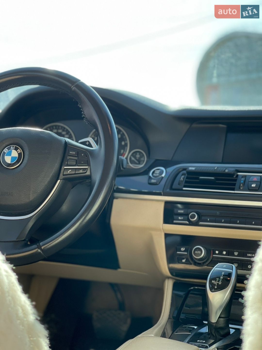BMW 5 Series 2011 VIN WBAXG11030DW29403 фото оголошення 17 з 32