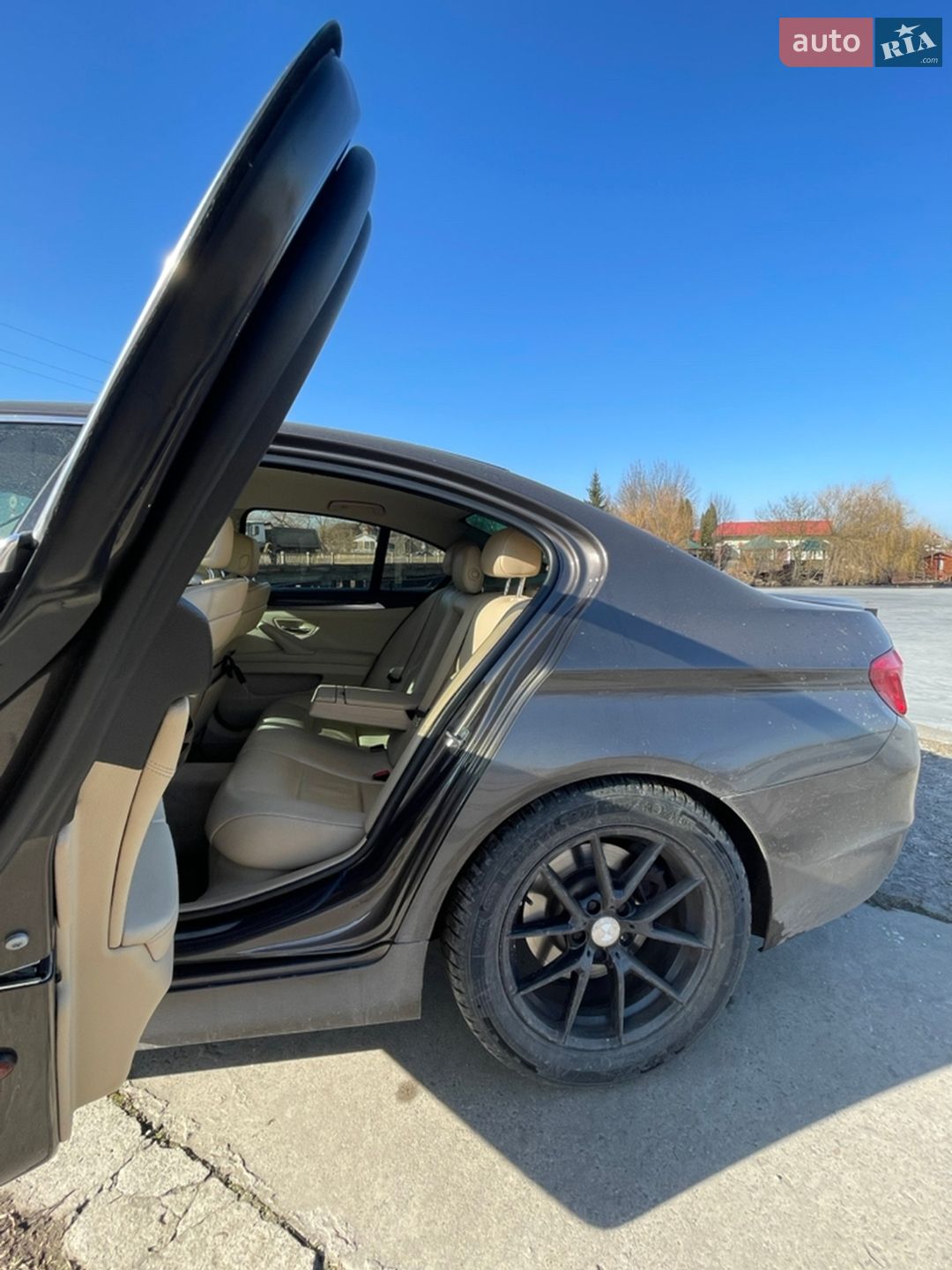 BMW 5 Series 2011 VIN WBAXG11030DW29403 фото оголошення 18 з 32