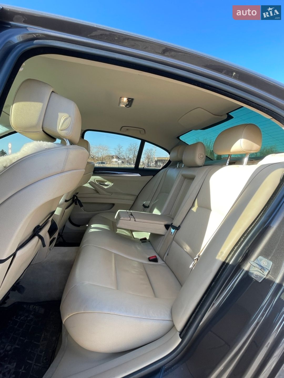 BMW 5 Series 2011 VIN WBAXG11030DW29403 фото оголошення 20 з 32