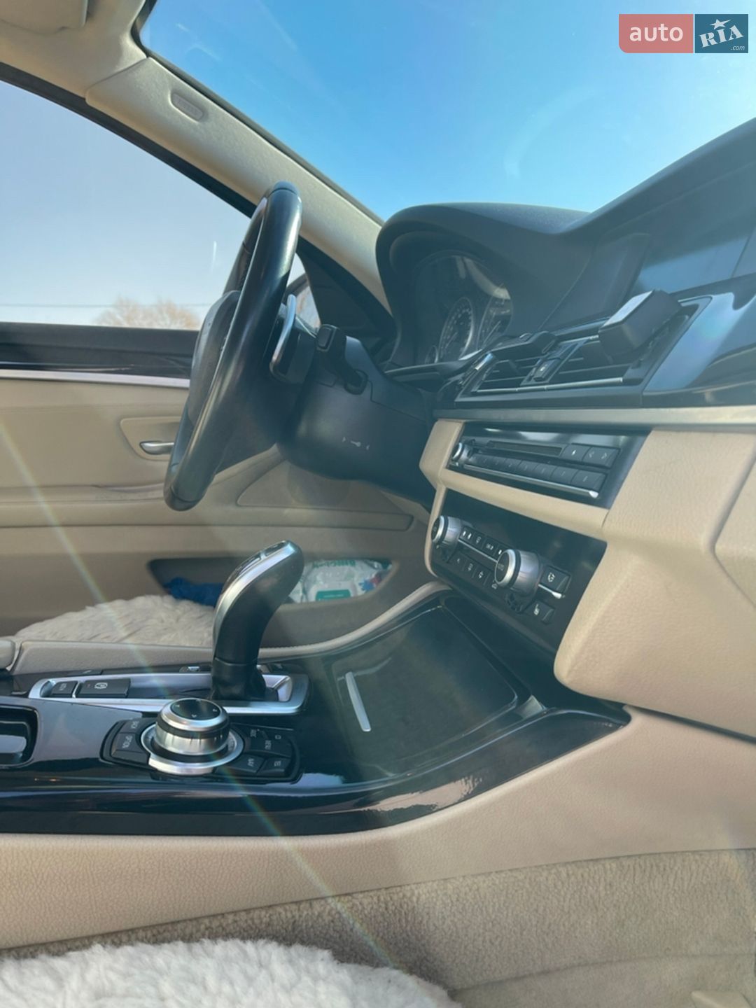 BMW 5 Series 2011 VIN WBAXG11030DW29403 фото оголошення 22 з 32