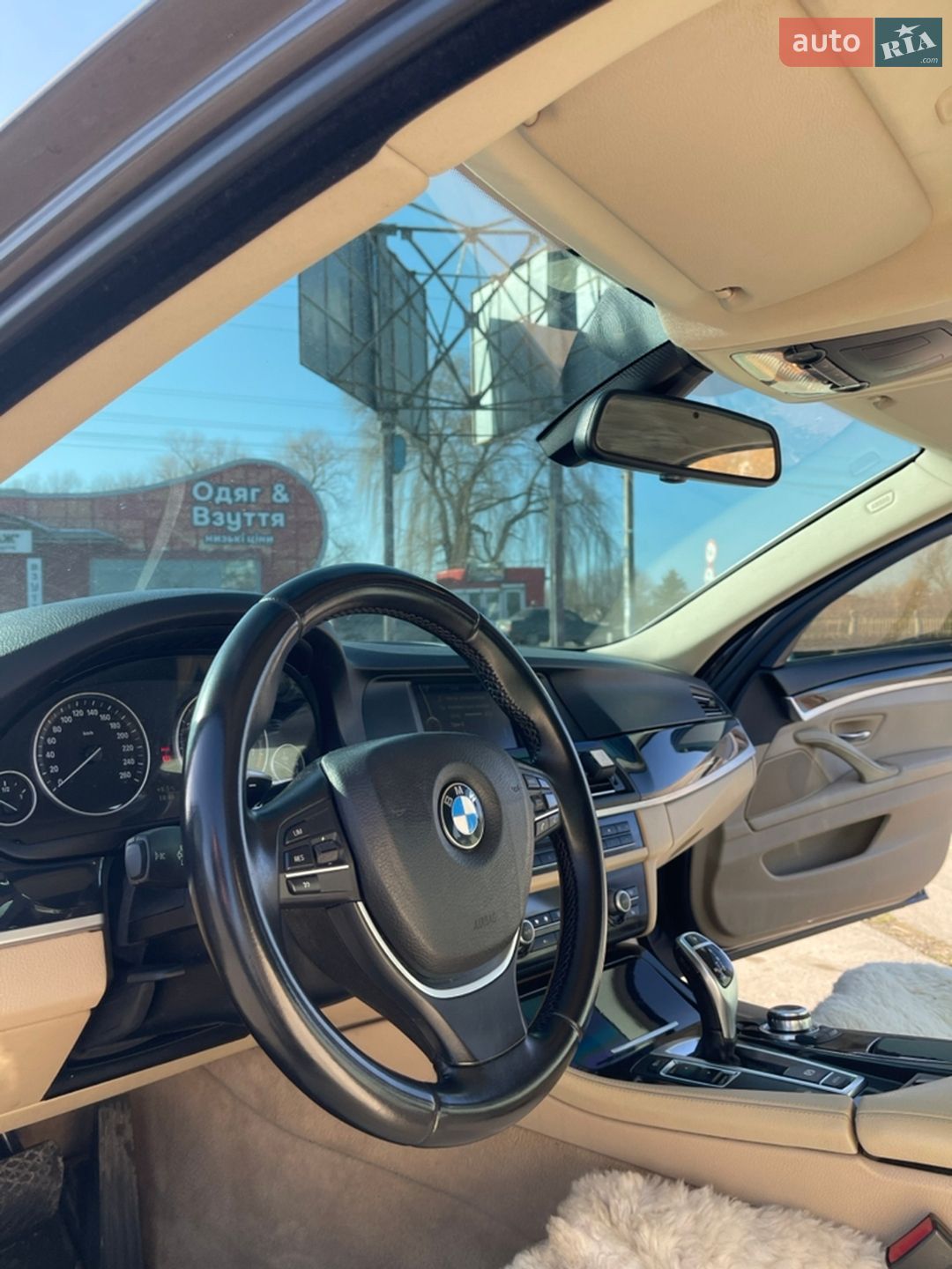 BMW 5 Series 2011 VIN WBAXG11030DW29403 фото оголошення 24 з 32
