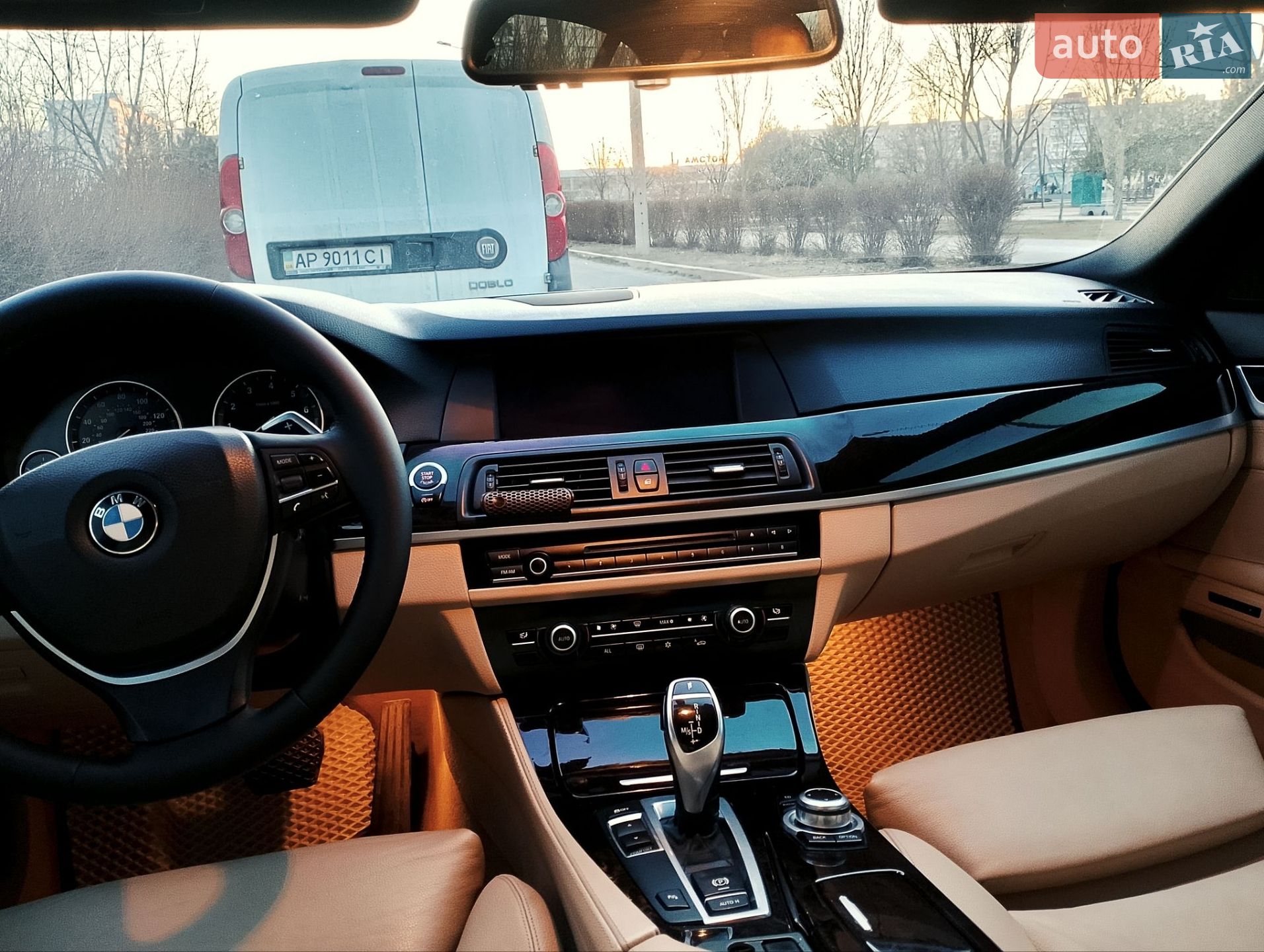 BMW 5 Series 2012 VIN WBAXG5C54CDY29324 фото оголошення 22 з 25