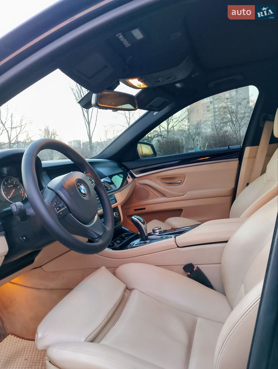 BMW 5 Series 2012 VIN WBAXG5C54CDY29324 фото оголошення 23 з 25