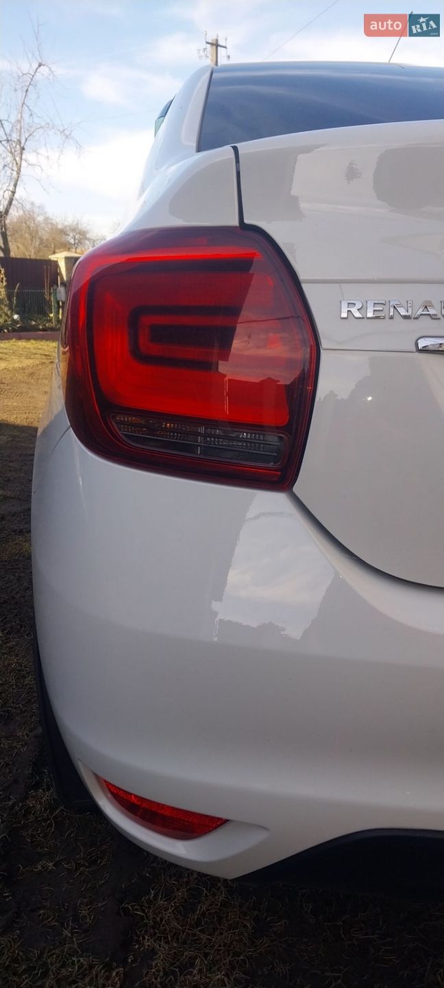Renault Logan 2018 VIN VF14SRUC461486985 фото оголошення 2 з 37