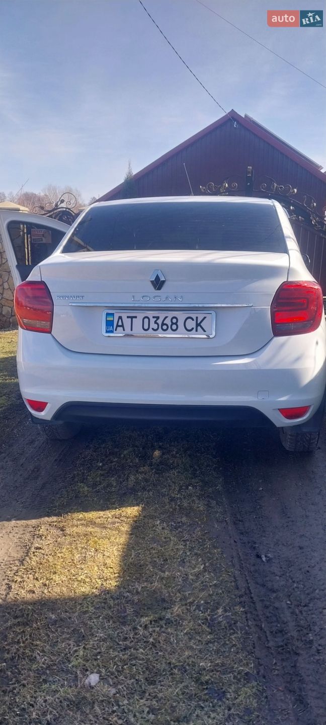 Renault Logan 2018 VIN VF14SRUC461486985 фото оголошення 5 з 37