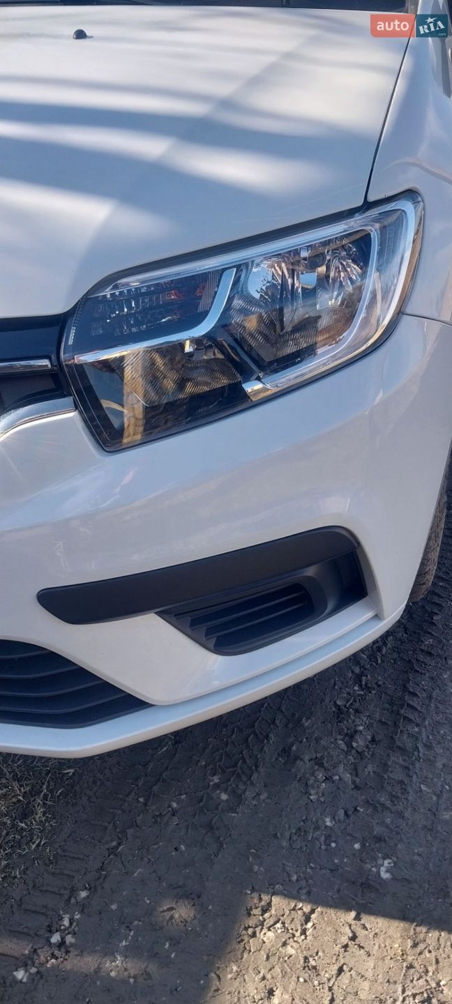 Renault Logan 2018 VIN VF14SRUC461486985 фото оголошення 8 з 37