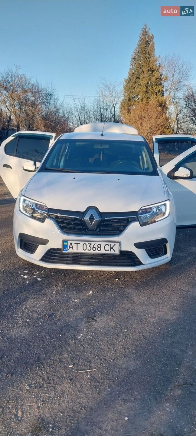 Renault Logan 2018 VIN VF14SRUC461486985 фото оголошення 19 з 37