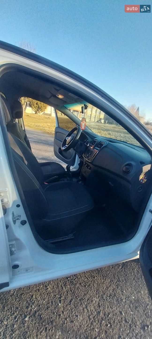 Renault Logan 2018 VIN VF14SRUC461486985 фото оголошення 30 з 37