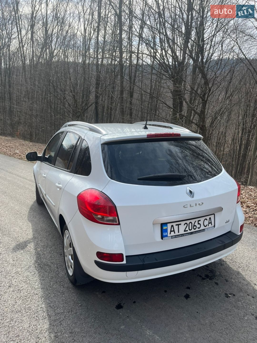 Renault Clio 2012 VIN VF1KR2H0H47872766 фото оголошення 2 з 13