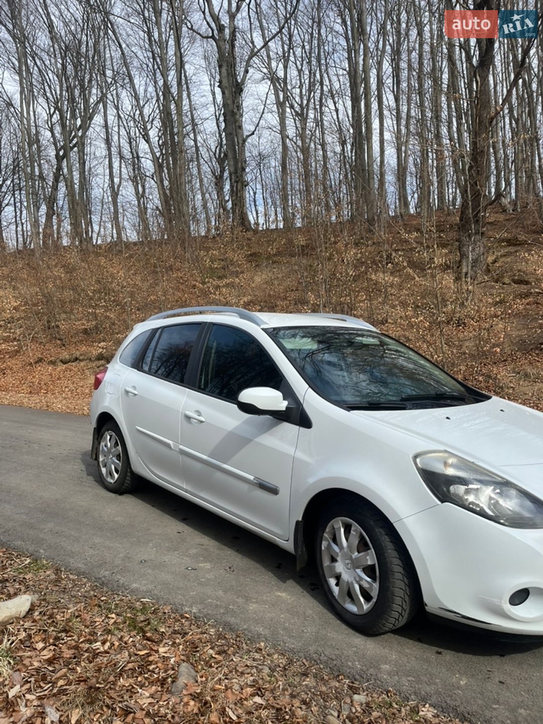 Renault Clio 2012 VIN VF1KR2H0H47872766 фото оголошення 3 з 13