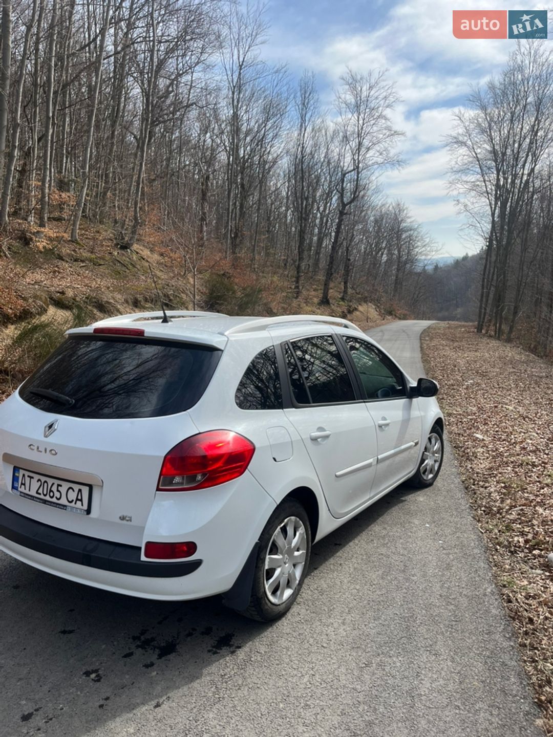 Renault Clio 2012 VIN VF1KR2H0H47872766 фото оголошення 4 з 13