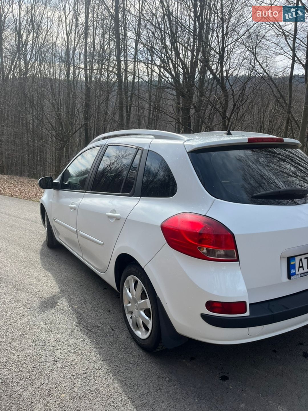 Renault Clio 2012 VIN VF1KR2H0H47872766 фото оголошення 5 з 13