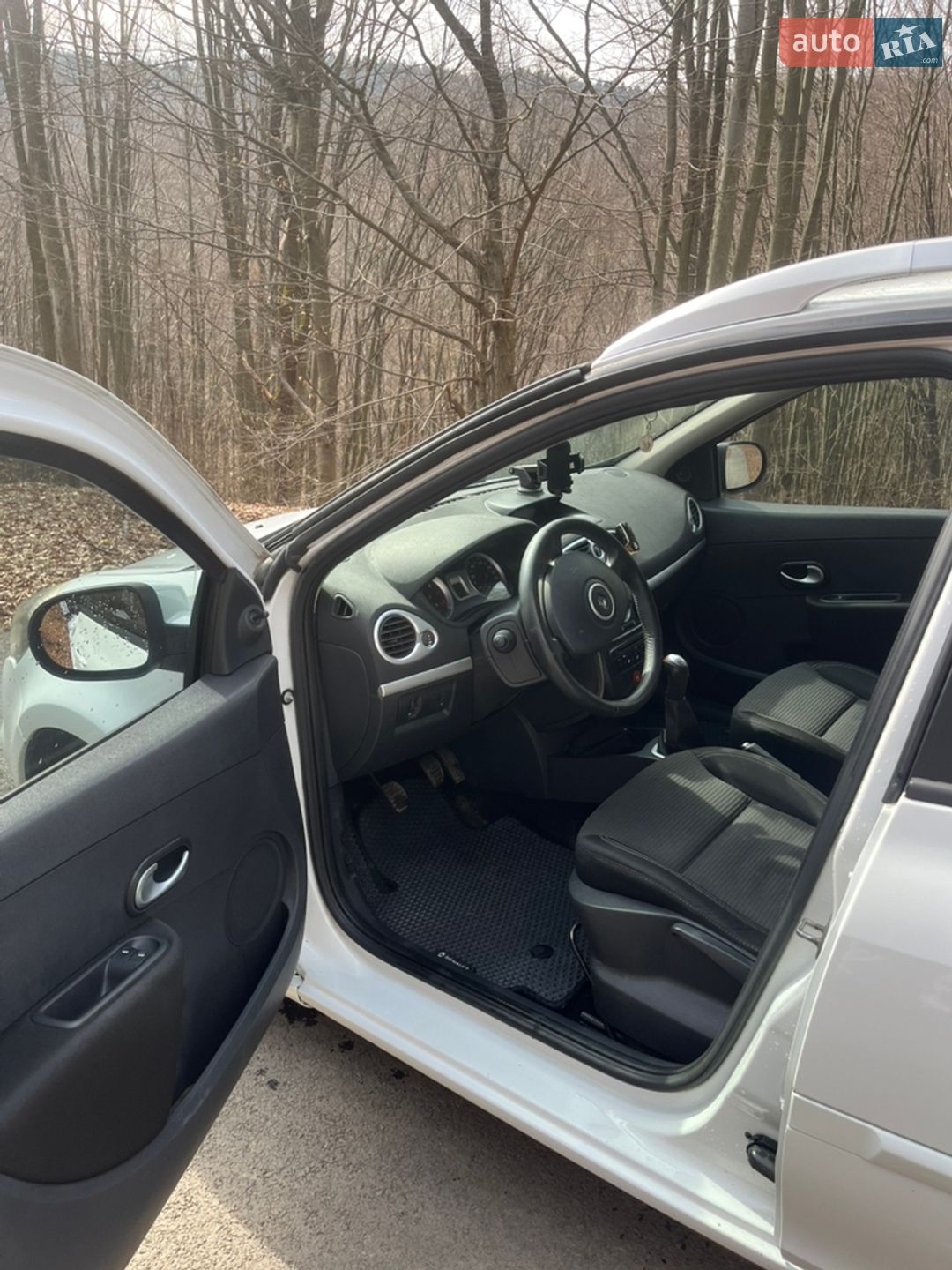 Renault Clio 2012 VIN VF1KR2H0H47872766 фото оголошення 7 з 13