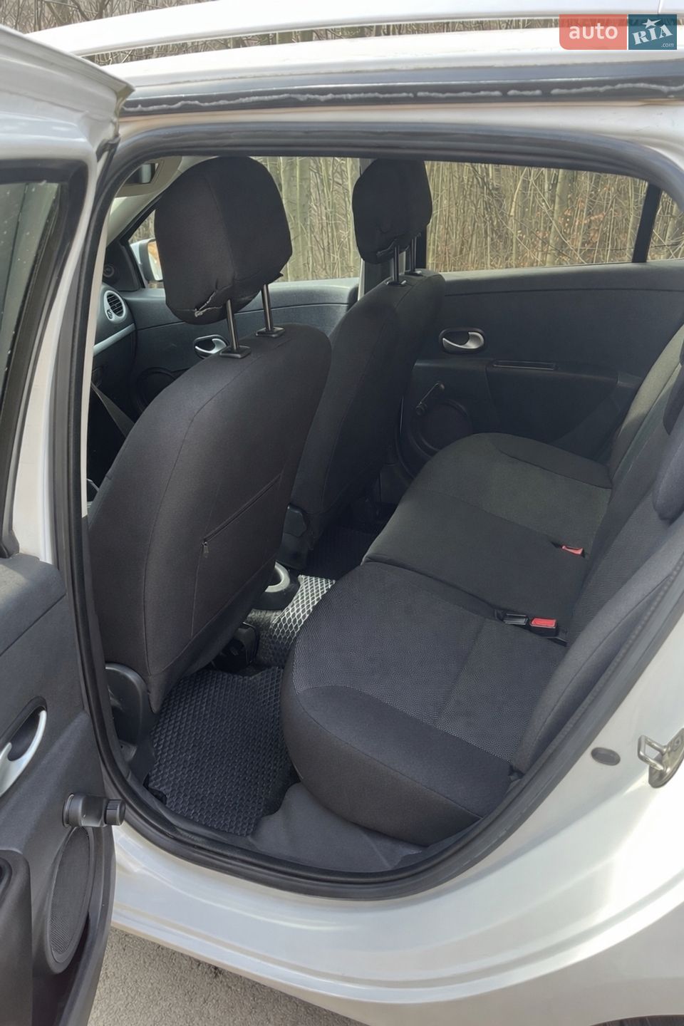 Renault Clio 2012 VIN VF1KR2H0H47872766 фото оголошення 8 з 13