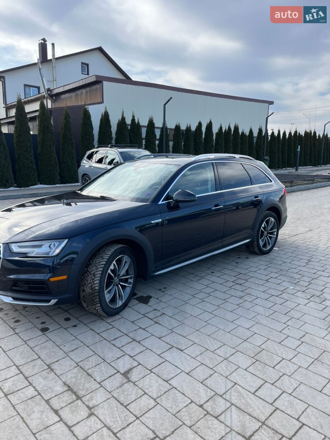 Audi A4 Allroad 2016 VIN WA19NAF4XHA044161 фото оголошення 8 з 14