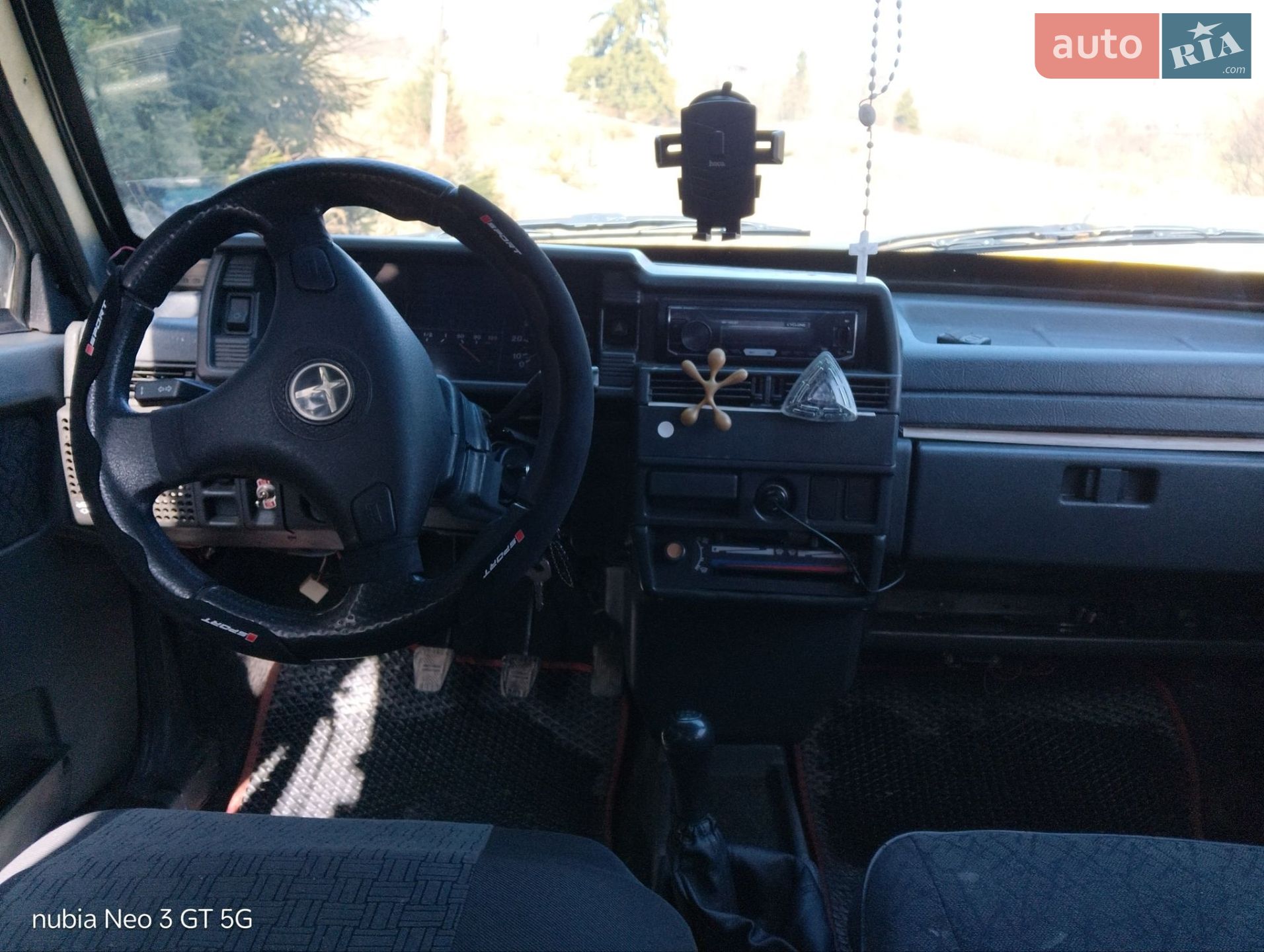 ВАЗ / Lada 21099 2005 VIN Y6D21099050019886 фото оголошення 5 з 11