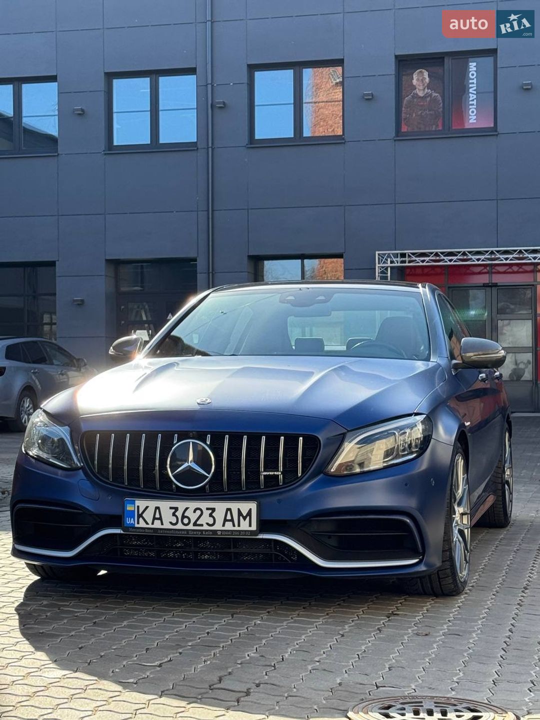 Mercedes-Benz C-Class 2019 VIN WDDWF8GB7KR506721 фото оголошення 6 з 20