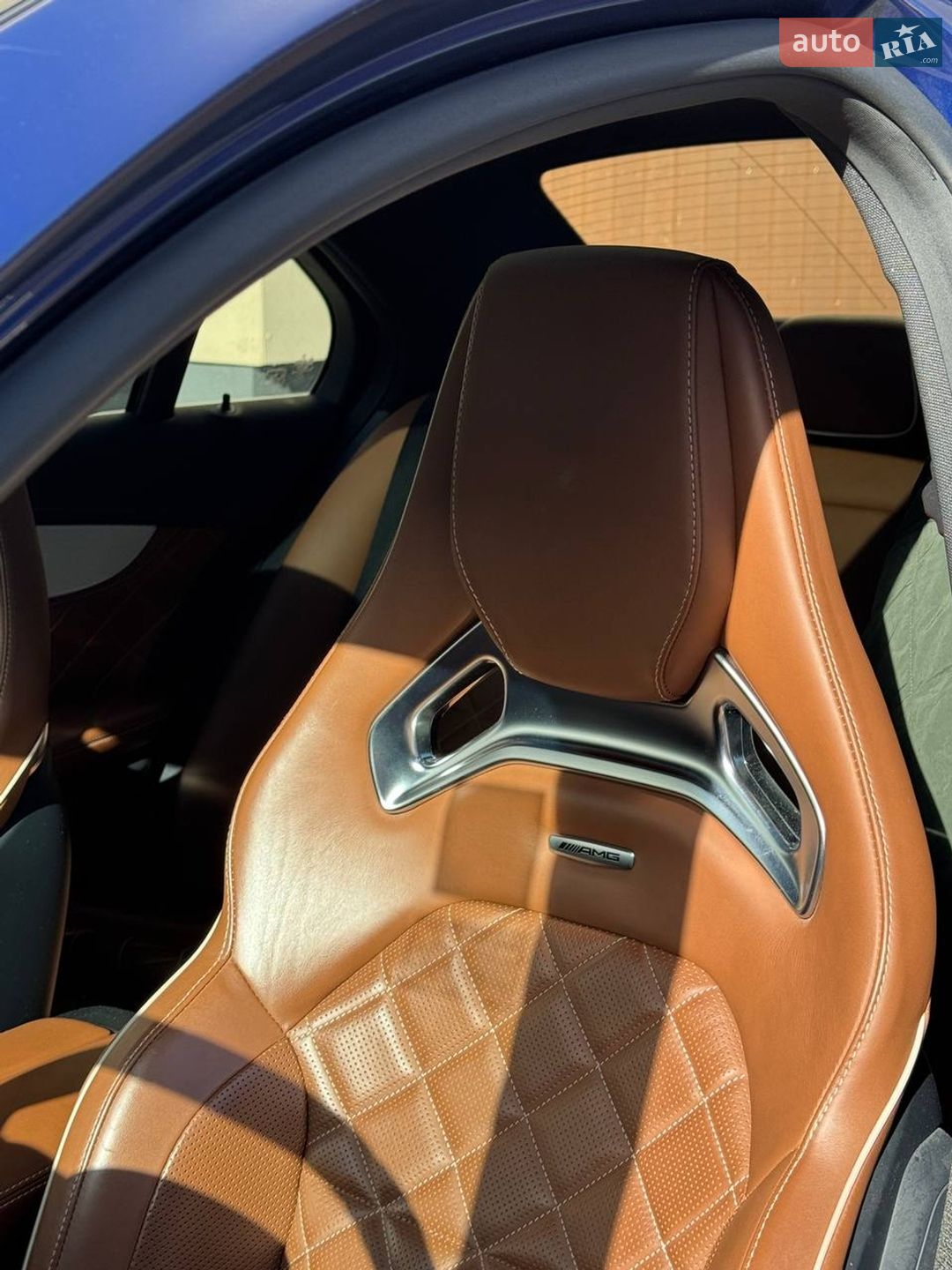 Mercedes-Benz C-Class 2019 VIN WDDWF8GB7KR506721 фото оголошення 15 з 20