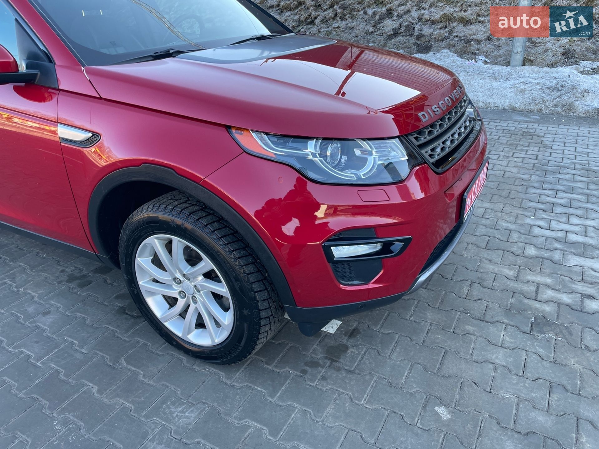 Land Rover Discovery Sport 2015 VIN SALCR2BGXGH566938 фото оголошення 5 з 149
